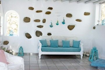 Apanema Aegean Luxury Hotel Mykonos Town Exterior foto