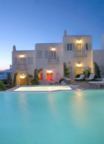 Apanema Aegean Luxury Hotel Mykonos Town Exterior foto