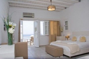 Apanema Aegean Luxury Hotel Mykonos Town Exterior foto